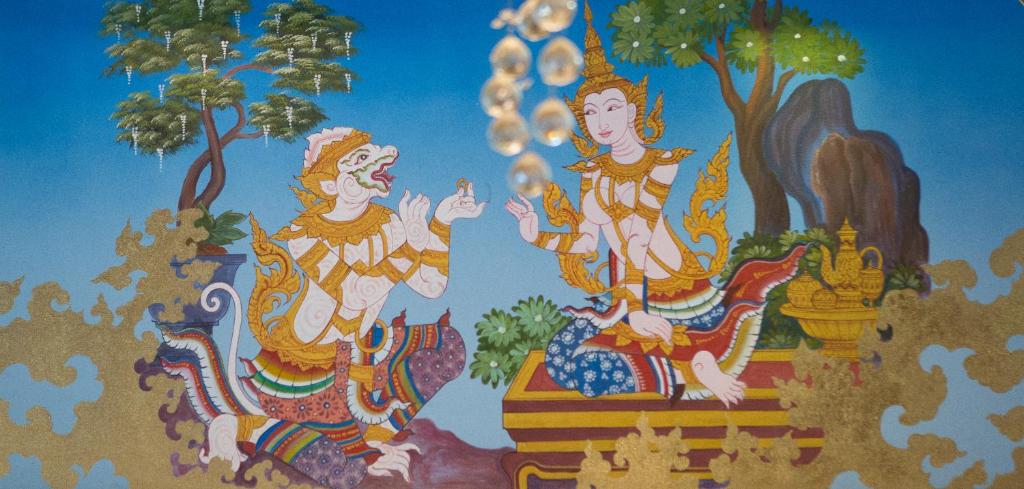 Singha Montra Lanna Boutique Style Hotel - Resim 26