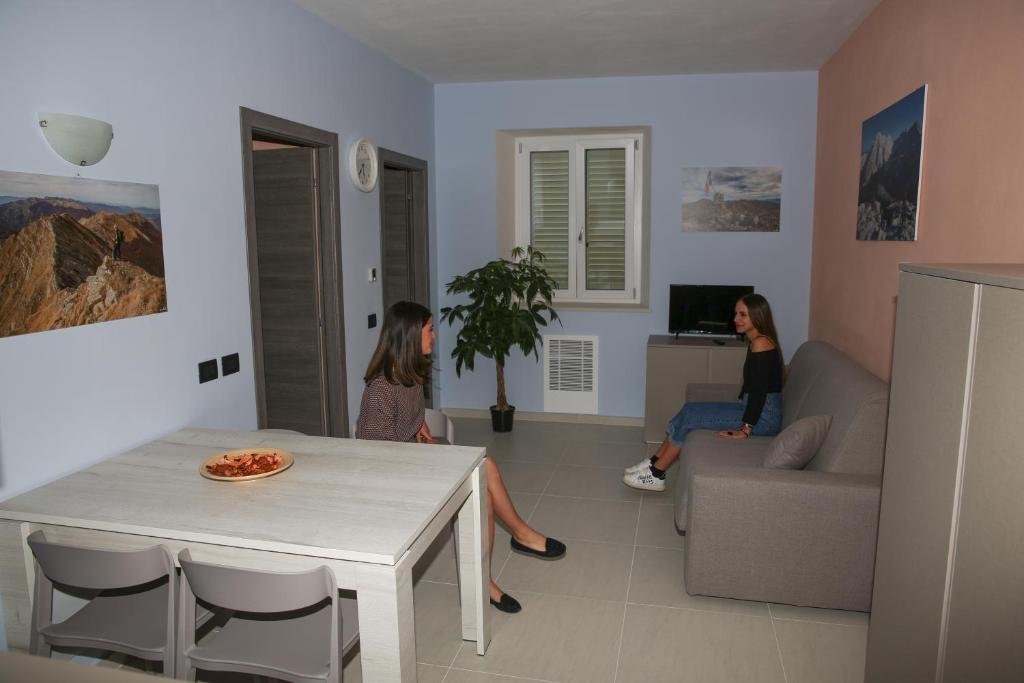 Castelnovo Resort - Appartement Met Balkon