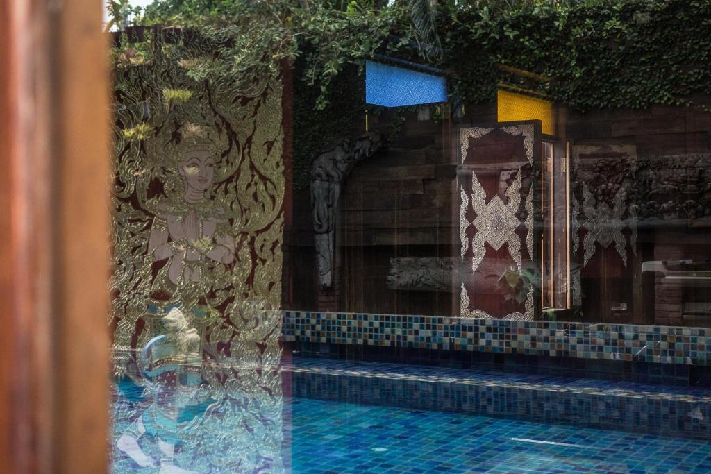 Singha Montra Lanna Boutique Style Hotel - Resim 28