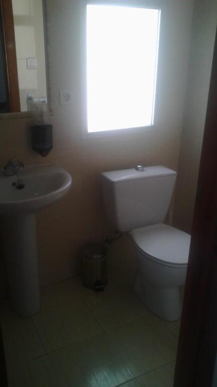 Hostal Cabrera - Tweepersoonskamer Met 2 Aparte Bedden