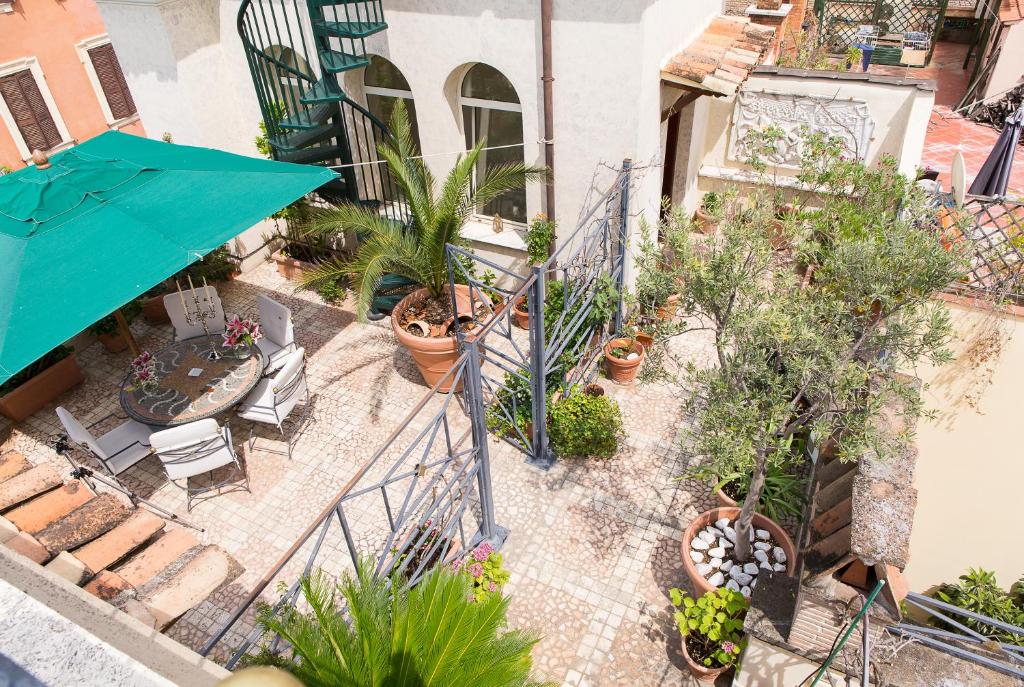 Hotel Celio - Resim 7