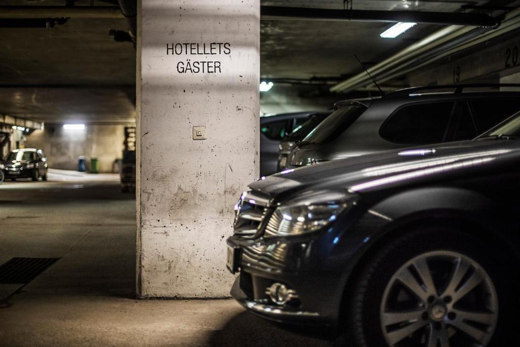 Fotografie z fotogalerie ubytování First Hotel Witt v destinaci Kalmar