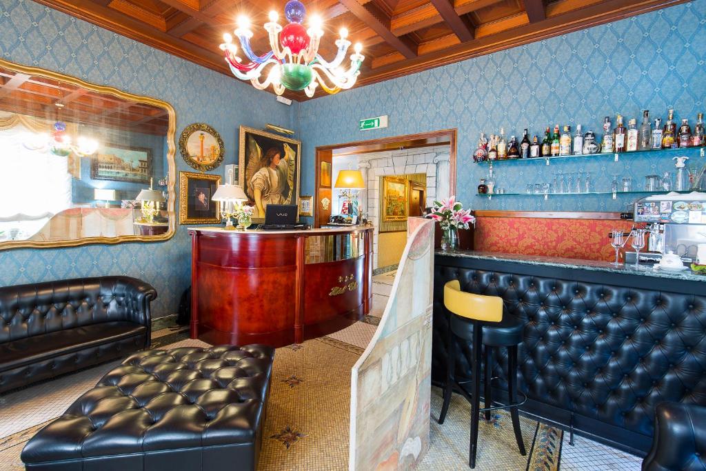 Hotel Celio - Resim 25