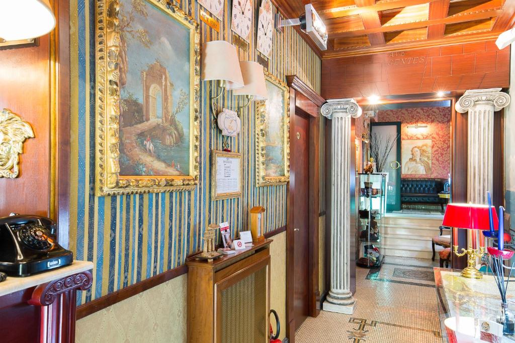 Hotel Celio - Resim 20