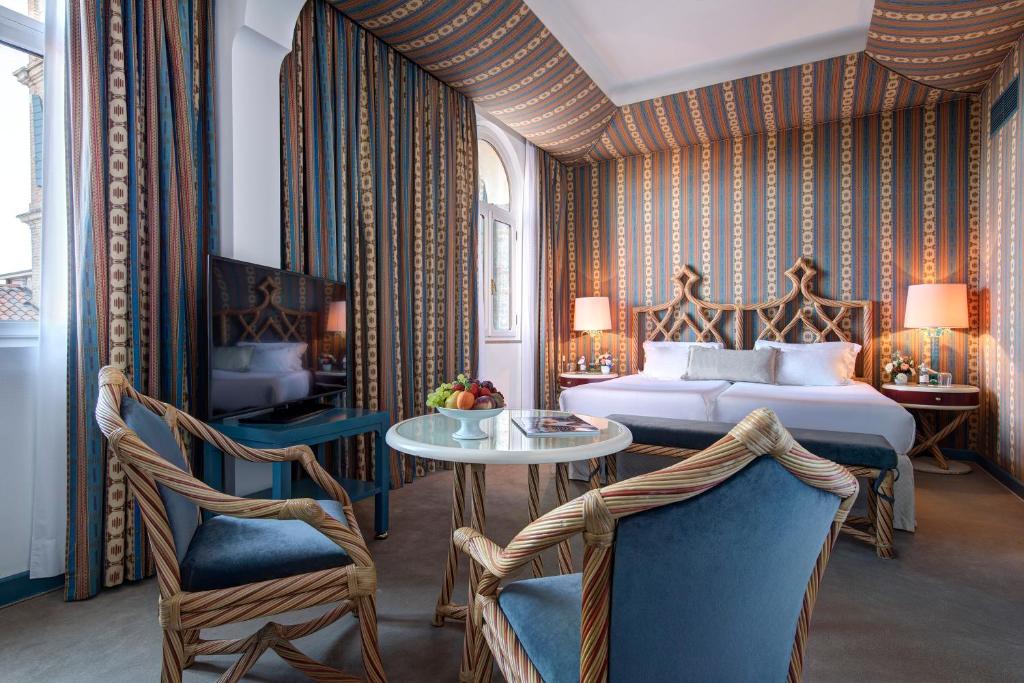 Hotel Excelsior Venice - Habitación Clásica Doble O Gemela