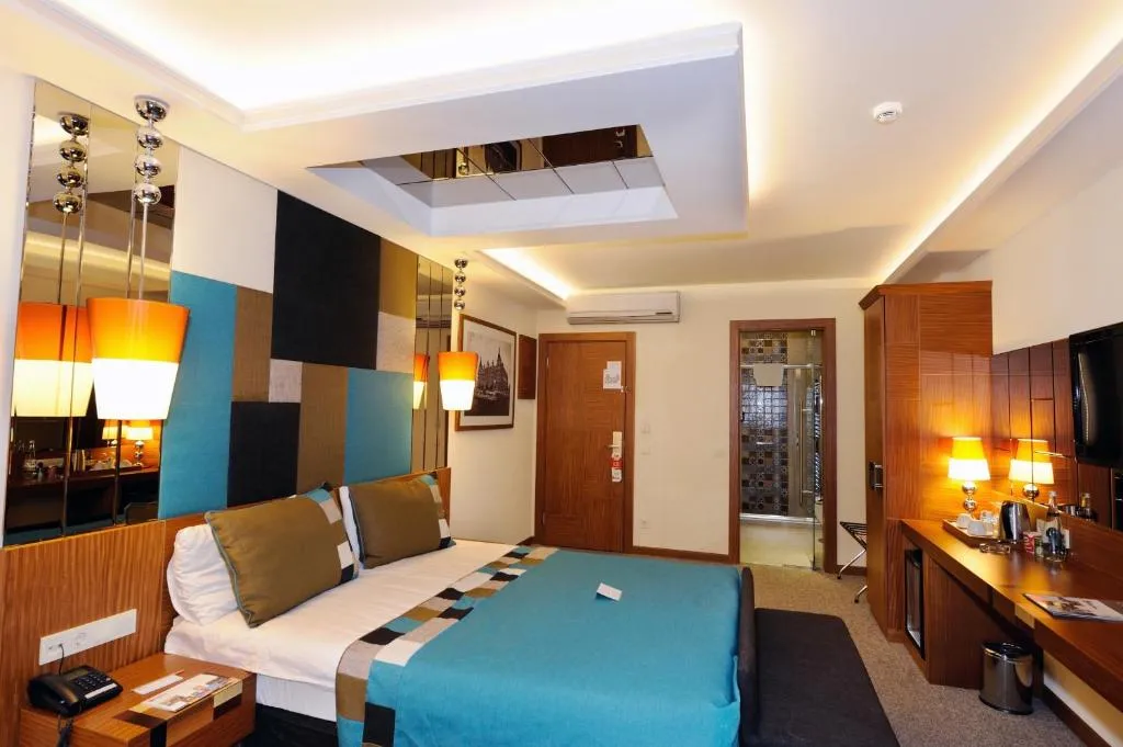 Collage Pera Hotel, Istanbul, Turcia
