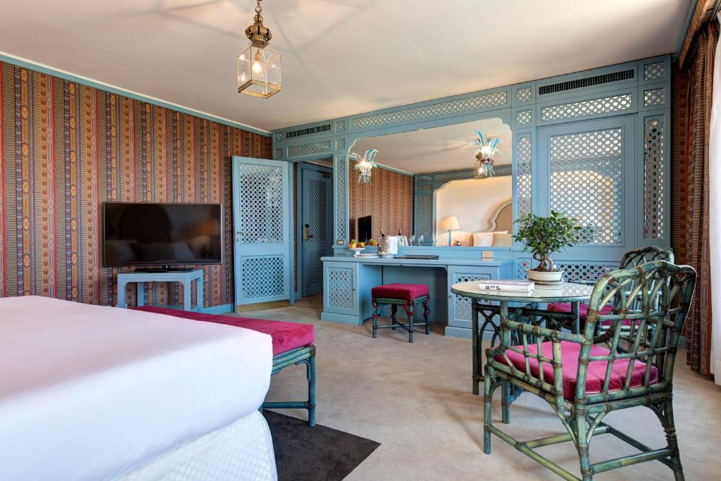 Hotel Excelsior Venice - Deluxe Double O Twin Room Con Venecia Vista