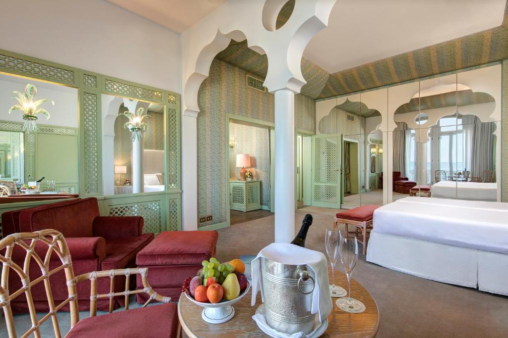 Hotel Excelsior Venice - Suite Con Vista Al Mar