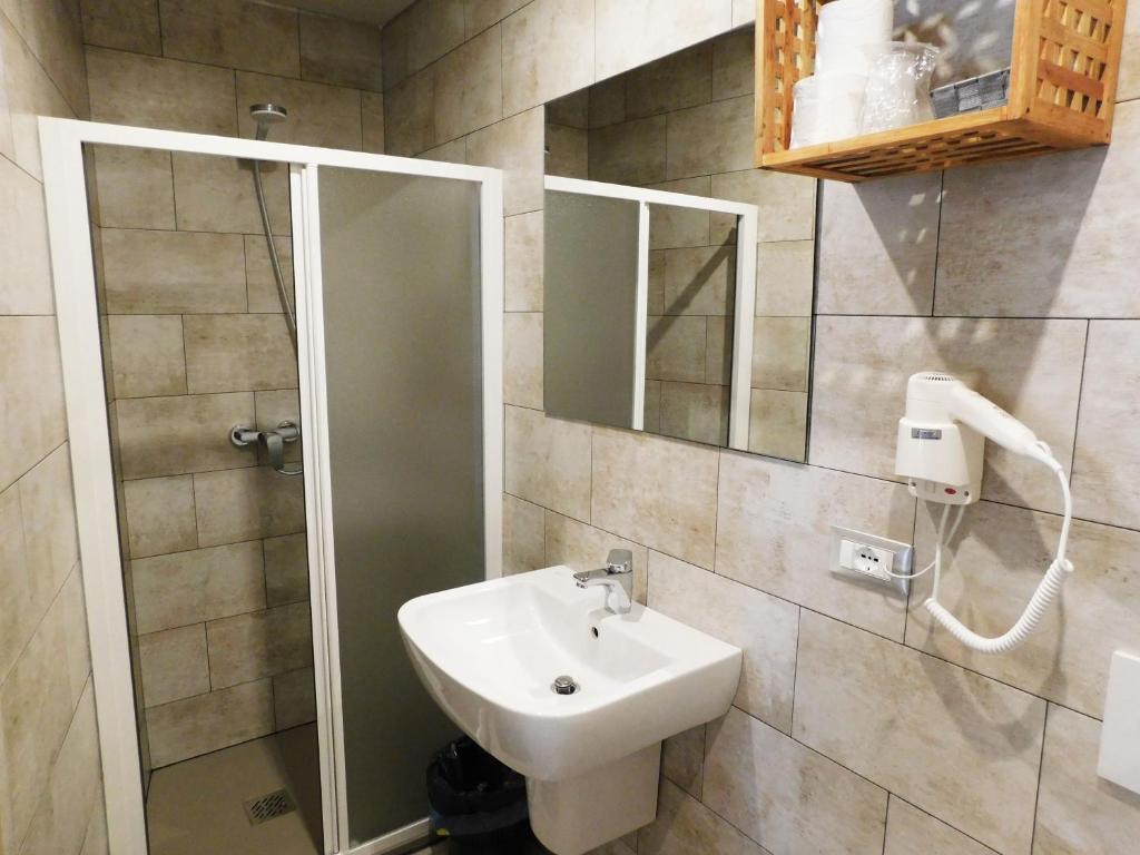 Fotografia z galérie ubytovania Trattoria Due Citroni v destinácii Casalgrasso