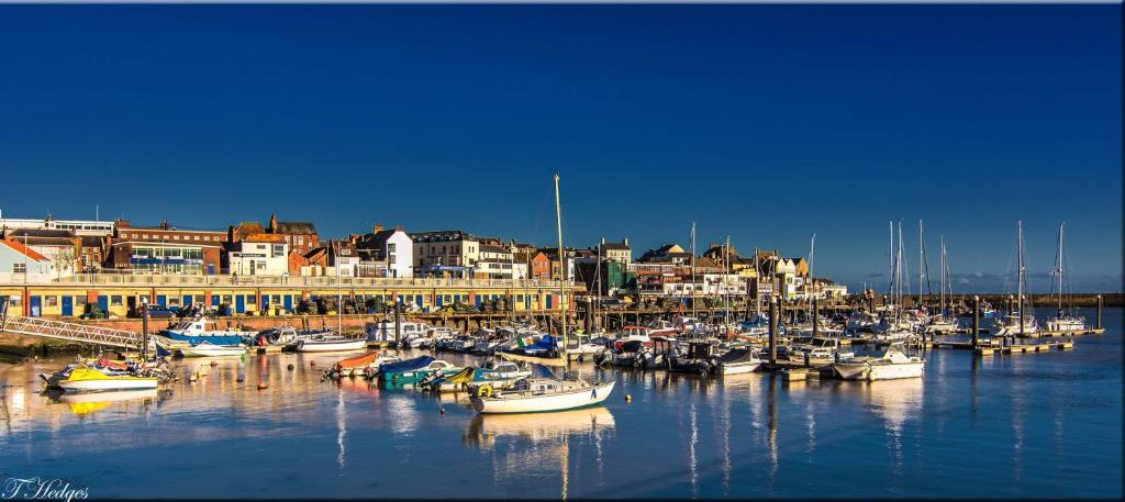 Gallery image of Harbour View B&B in Bridlington