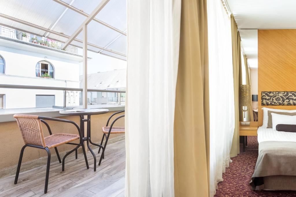 Marmara Hotel Budapest - Resim 30