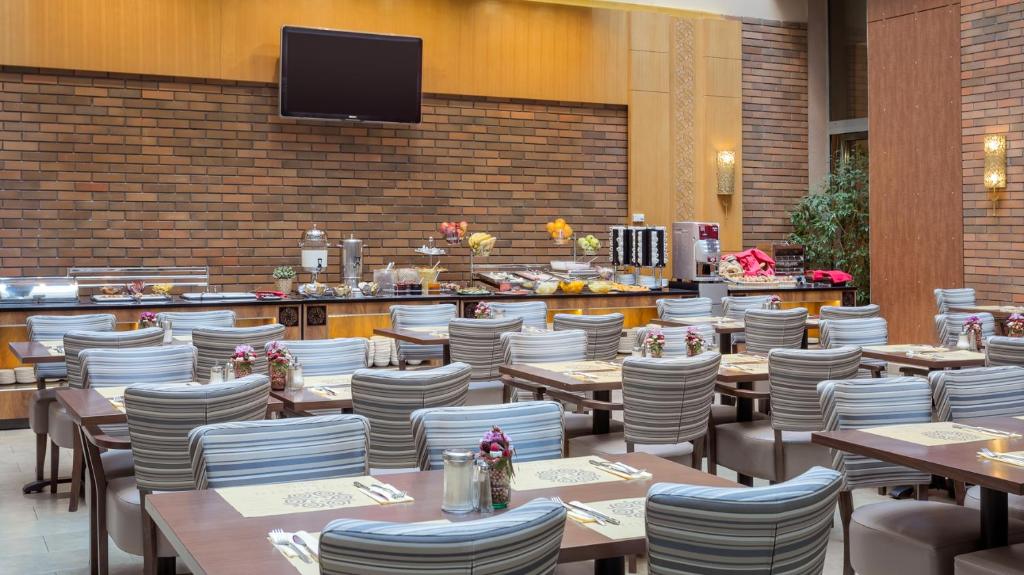 Marmara Hotel Budapest - Resim 10