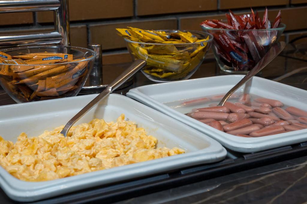 Marmara Hotel Budapest - Resim 16