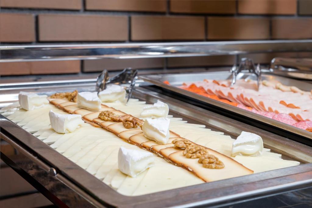 Marmara Hotel Budapest - Resim 15