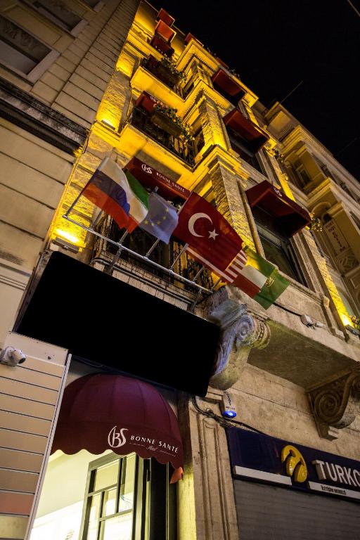 Bonne Sante Hotel Istanbul Updated 22 Prices