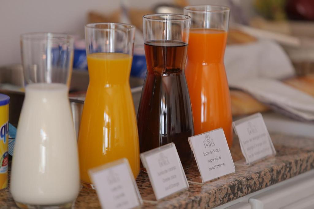 Hotel Residencial Dora - Resim 45