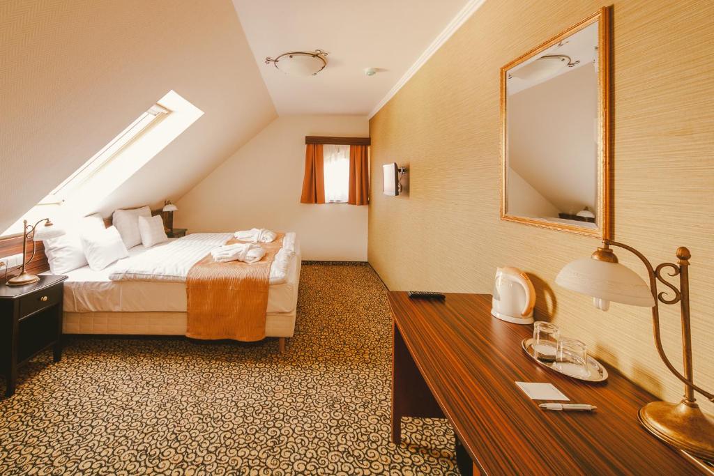 Park Hotel Hévíz - Habitación Gemela De Presupuesto