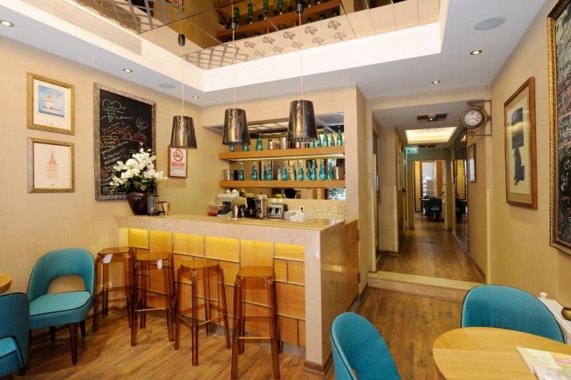 Fotografie z fotogalerie ubytování Collage Taksim Hotel v destinaci Istanbul