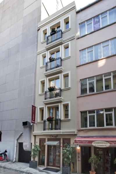 Fotografie z fotogalerie ubytování Collage Taksim Hotel v destinaci Istanbul