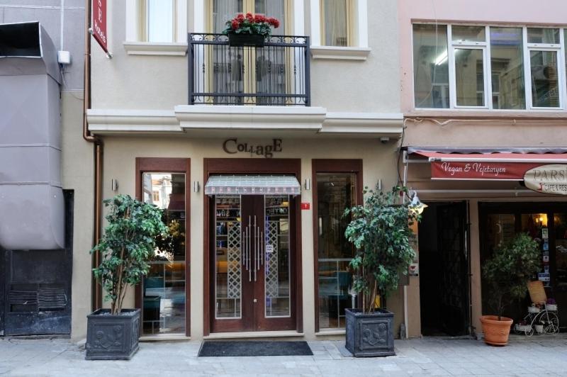 Fotografie z fotogalerie ubytování Collage Taksim Hotel v destinaci Istanbul
