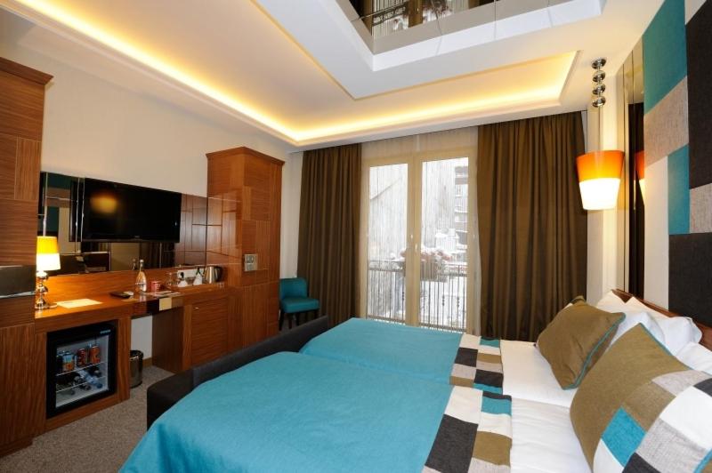 Fotografie z fotogalerie ubytování Collage Taksim Hotel v destinaci Istanbul