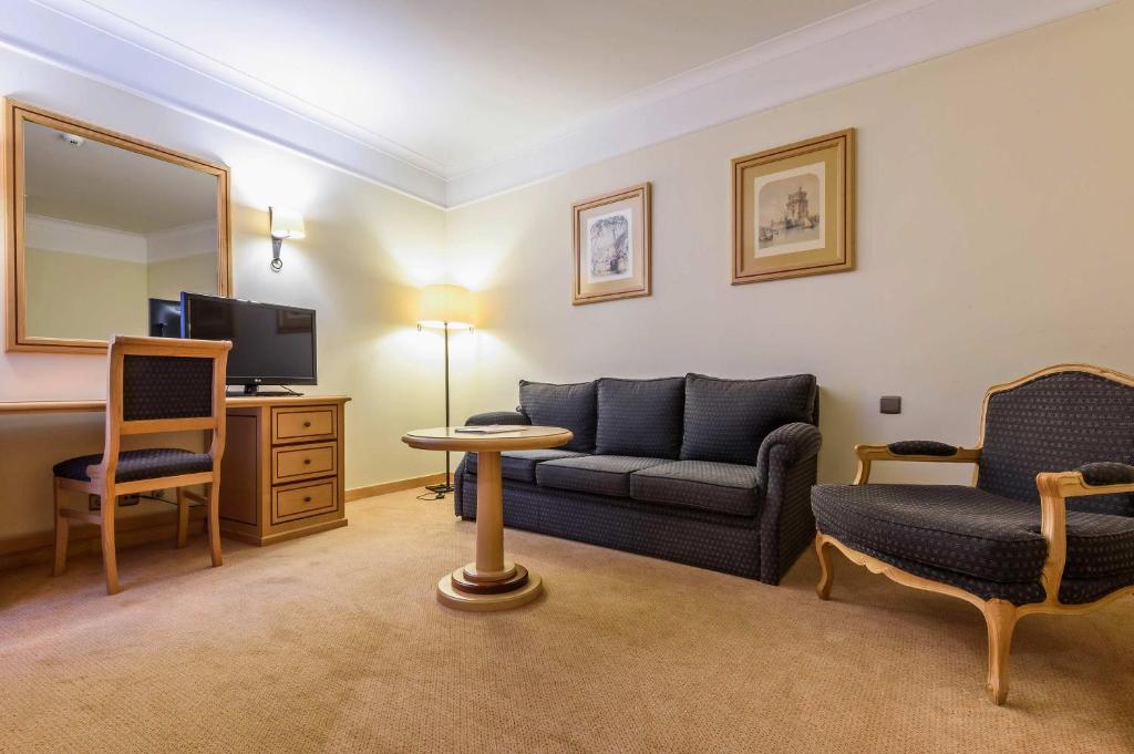 Hotel Real Palacio - Resim 36