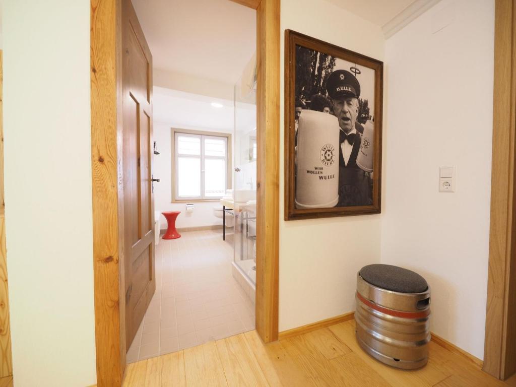 Gasthaus Schwanen - 双人间