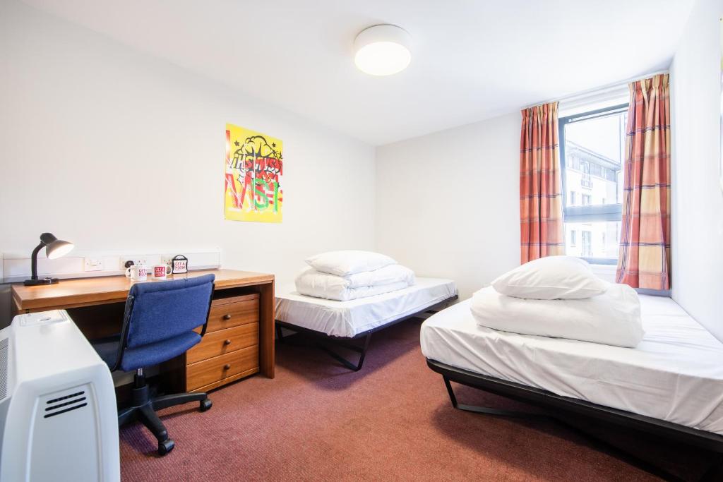 Euro Hostel Edinburgh Halls