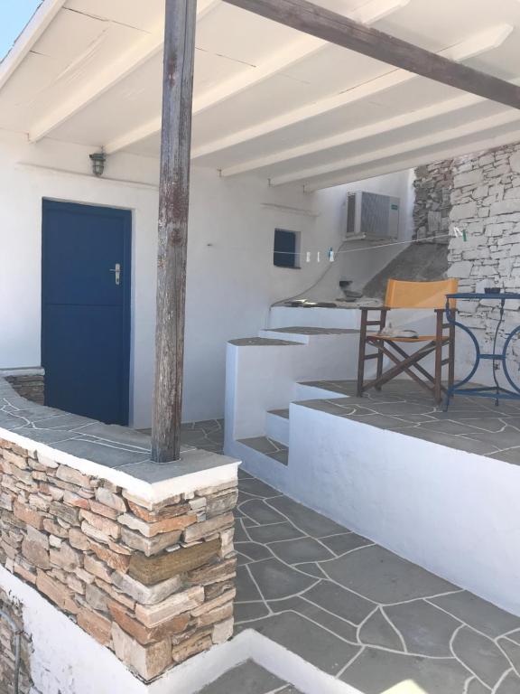 Kuchyň nebo kuchyňský kout v ubytování Windmill Villas