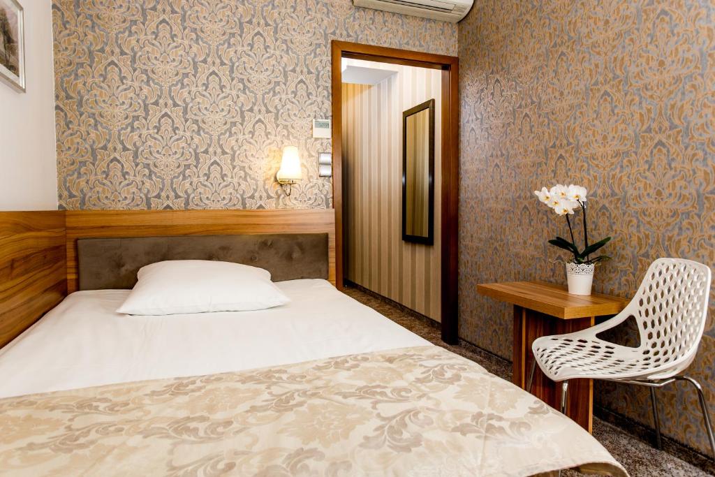 Tulip Hotels - Wroclaw Patio - Resim 9