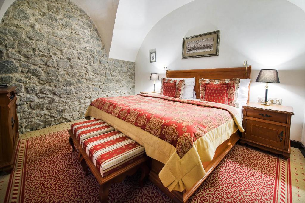 Arcadia Boutique Hotel - Resim 21