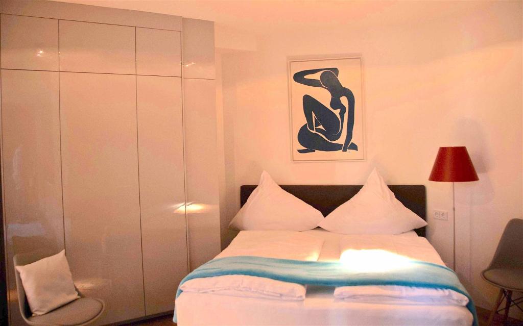 Exklusive 2-Zimmer-Wohnung am Schloss Bensberg - Apartment