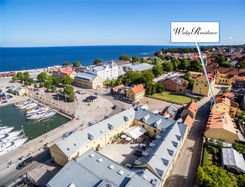 Nespecifikovaný výhled na moře nebo výhled na moře při pohledu z bed and breakfast