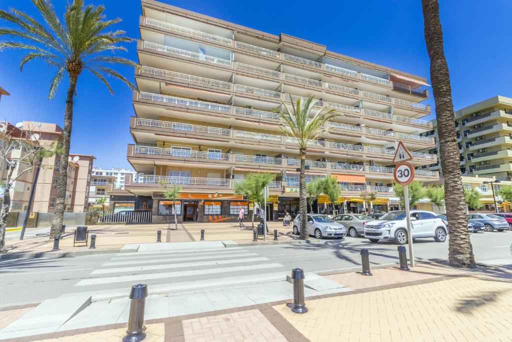 Cubos Apartamento Palm Beach (Spanje Fuengirola) - Booking.com