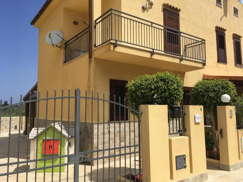 Booking.com: Villa Movida House , Trapani, Italia . Prenota ora il tuo hotel !