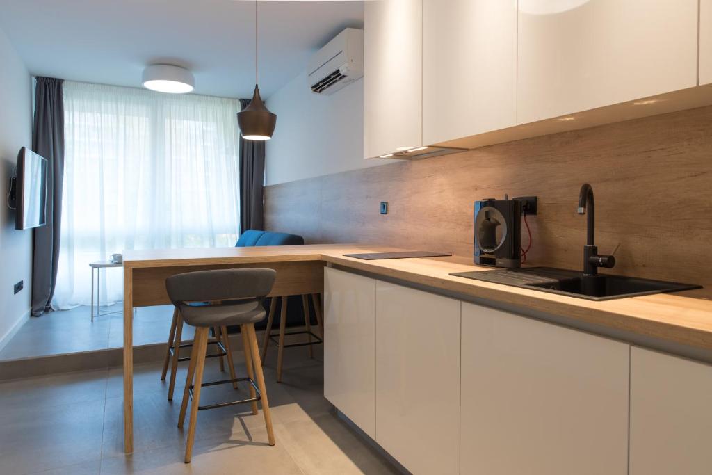 BCAdria apartments - 1