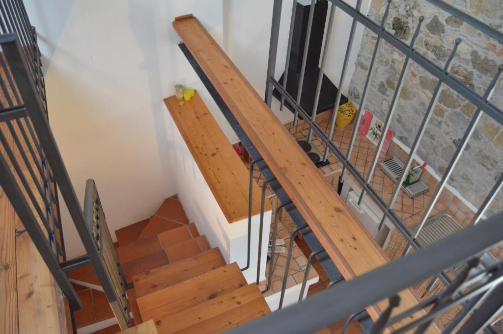 Zdjęcie z galerii obiektu Casa Sarticola w mieście Castelnuovo Magra
