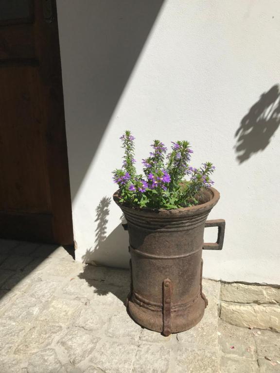 Zdjęcie z galerii obiektu Budyně Apartment w mieście Budyně nad Ohří
