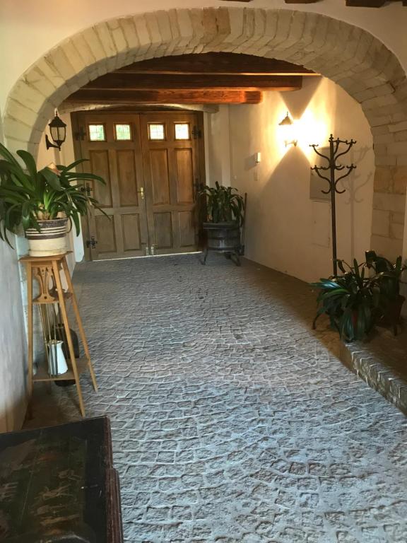 Zdjęcie z galerii obiektu Budyně Apartment w mieście Budyně nad Ohří