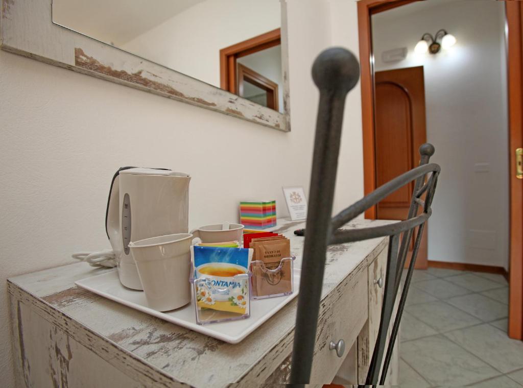 Fotografie z fotogalerie ubytování Luxury Room Vittorio Emanuele II v Lipari