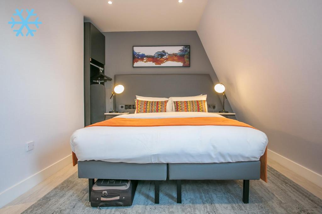 Grafton Street Studios by City Break Apartments - Resim 12