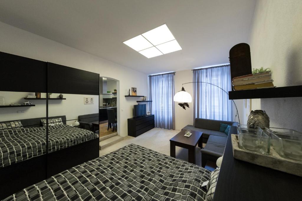Hotel Plzeň - Deluxe Apartment