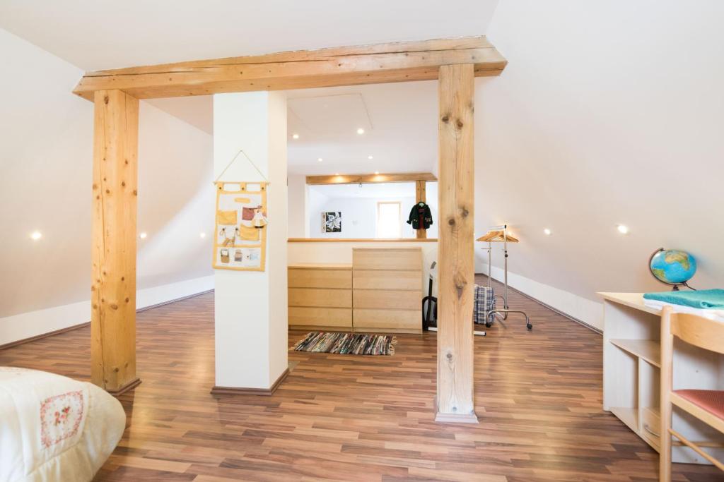 Fotografie z fotogalerie ubytování Yellow house v destinaci Trenta