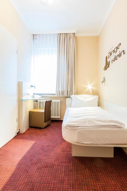 Hotel Elisabetha Garni - Single Room