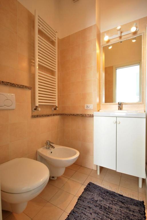 Appartamenti family & MTB - One-Bedroom Apartment