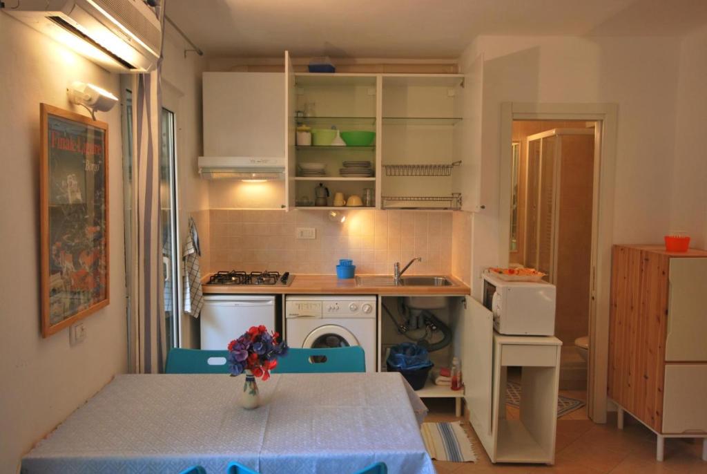 Appartamenti family & MTB - Studio Apartment