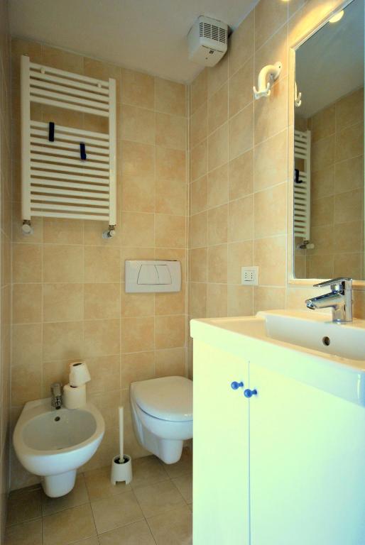 Appartamenti family & MTB - Apartment With Balcony