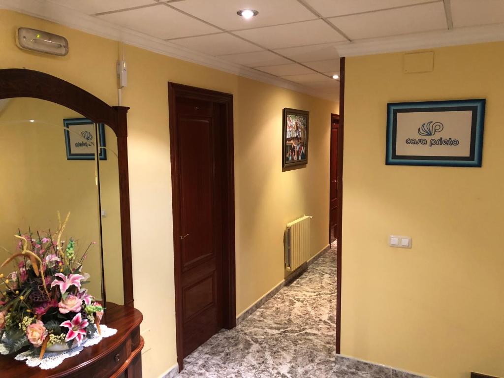 Fotografie z fotogalerie ubytování Pension Casa Prieto v destinaci Villalonga