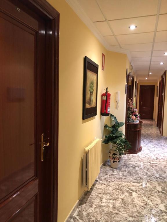 Fotografie z fotogalerie ubytování Pension Casa Prieto v destinaci Villalonga