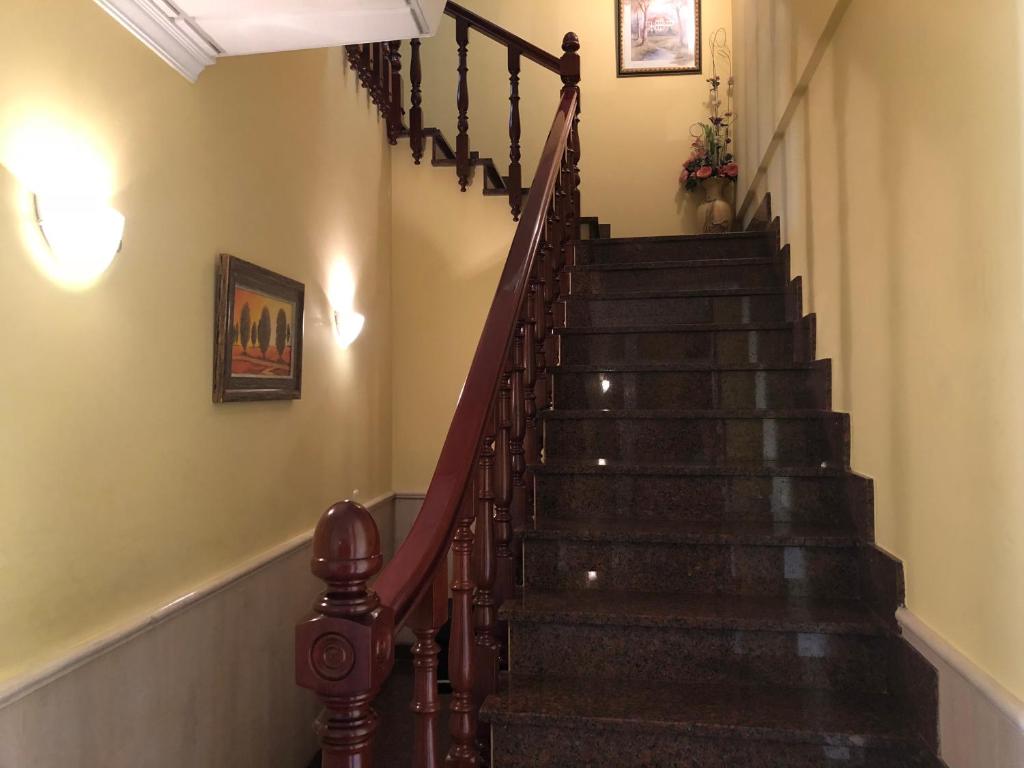 Fotografie z fotogalerie ubytování Pension Casa Prieto v destinaci Villalonga